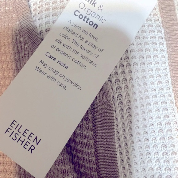 NWT575.00 EILEEN FISHER SET 1X CARDIGAN 16 TROUSERS BEAUTIFUL SET FANTASTIC DEAL - Picture 2 of 11